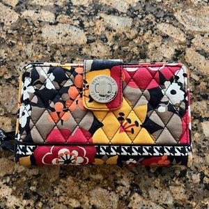 Vera Bradley wallet